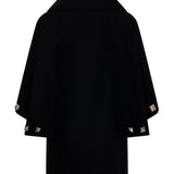Lunaria Black Coat
