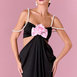 Roselle Dress Elbise - ÇOK RENKLİ - Nur Karaata