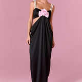 Roselle Dress Elbise - ÇOK RENKLİ - Nur Karaata
