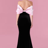 Allure Gown Elbise - ÇOK RENKLİ - Nur Karaata