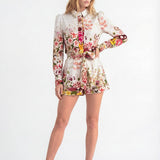 Fiore Short