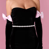 Royal Reverie Dress Elbise - ÇOK RENKLİ - Nur Karaata