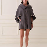 Lunaria Grey Coat