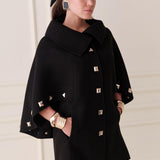 Lunaria Black Coat