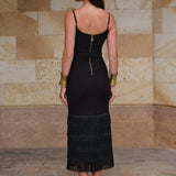 Notte Dress