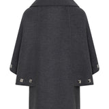Lunaria Grey Coat