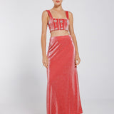 Kayla Set Red