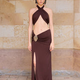 Nina Set Brown