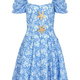 Sirius Blue Dress