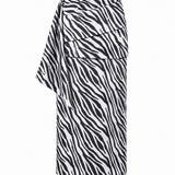 Cebra Skirt - Zebra