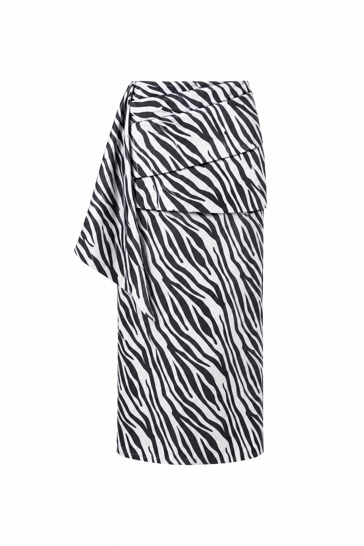 Cebra Skirt - Zebra