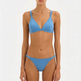 Dorado Blue Bikini Set