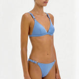 Dorado Blue Bikini Set