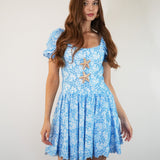 Sirius Blue Dress