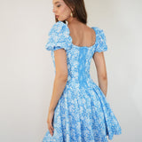 Sirius Blue Dress