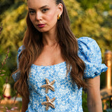 Sirius Blue Dress