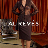 Encanto Brown Blouse - Brown - Görsel 4