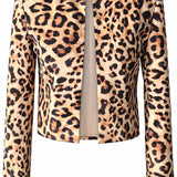 Fiera Jacket - Leopar - Görsel 2