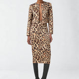 Fiera Jacket - Leopar - Görsel 3
