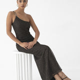 Mykonos One Shoulder Dress