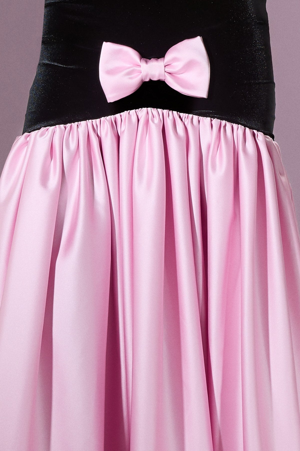 Marcelline Gown Elbise - ÇOK RENKLİ - Nur Karaata