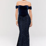 Dynasty Waltz Dress