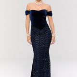 Dynasty Waltz Dress