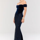 Dynasty Waltz Dress