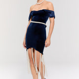 Dynasty Pearl Dress