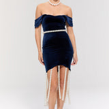 Dynasty Pearl Dress