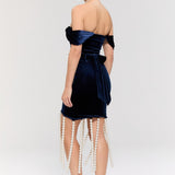Dynasty Pearl Dress
