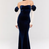 Versailles Rose NW Gown Dress