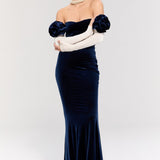 Versailles Rose NW Gown Dress