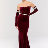 Eternal Pearl Dress