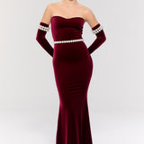 Eternal Pearl Dress