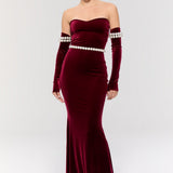 Eternal Pearl Dress