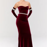 Eternal Pearl Dress