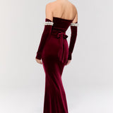 Eternal Pearl Dress