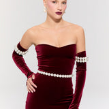 Eternal Pearl Dress