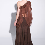 Hammam Maxi Skirt