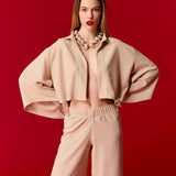 Naomi Pantolon ve Gömlek Takımı