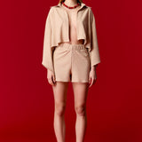 Theresa Shirt & Shorts Set