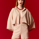 Theresa Shirt & Shorts Set