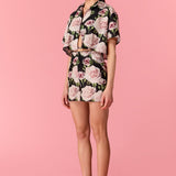 Bloom Short&Shirt Set