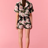 Bloom Short&Shirt Set