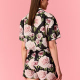 Bloom Short&Shirt Set