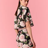 Bloom Short&Shirt Set
