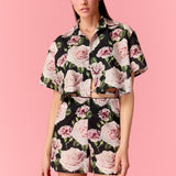 Bloom Short&Shirt Set
