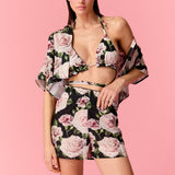 Bloom Short&Shirt Set