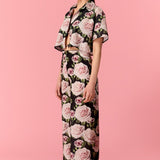 Bloom Trousers & Shirt Set
